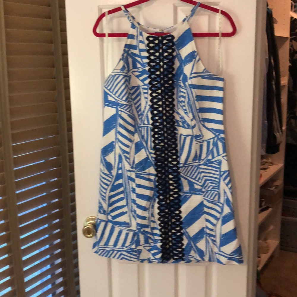 Lilly Pulitzer Dress Size 6.